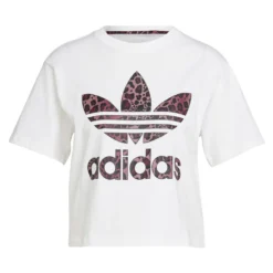 Adidas Originals Logo Short Sleeve T-Shirt 11 Adidas Originals Logo Short Sleeve T-Shirt -Bloomora Shop adidas originals logo short sleeve t shirt 2