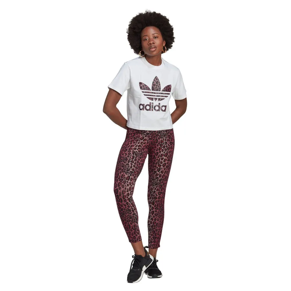 Adidas Originals Logo Short Sleeve T-Shirt 7 Adidas Originals Logo Short Sleeve T-Shirt - Image 5