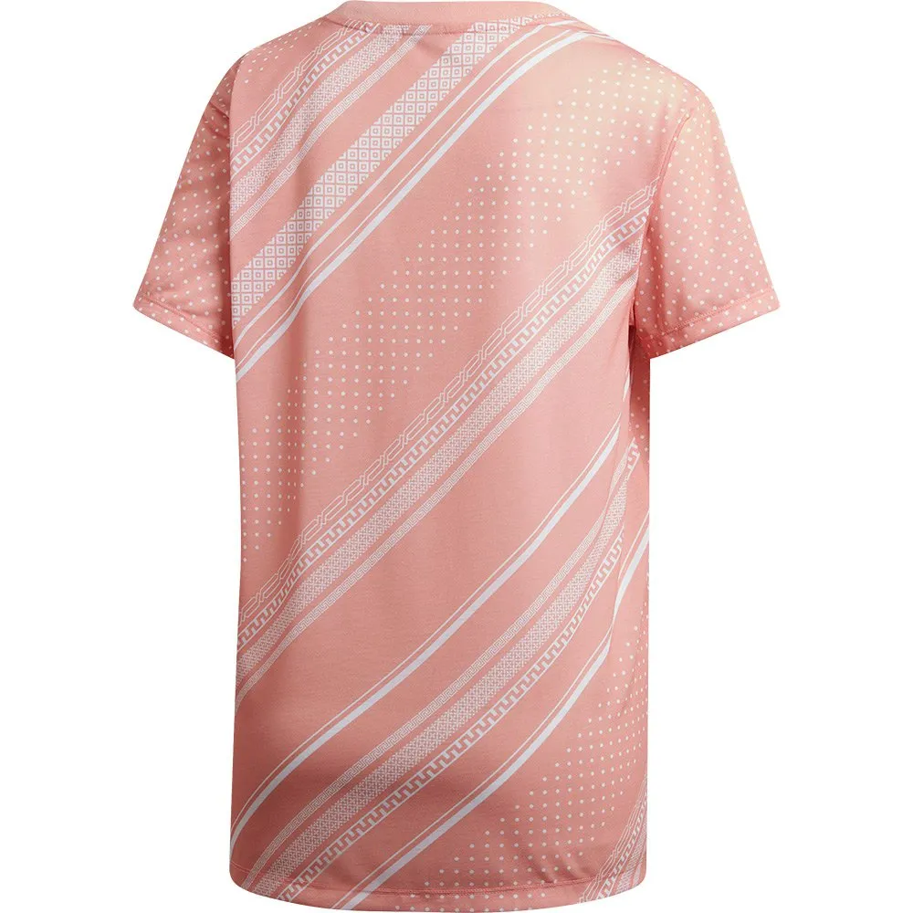 Adidas Originals T-Shirt Boyfriend Trefoil Graphic 4 Adidas Originals T-Shirt Boyfriend Trefoil Graphic - Image 2