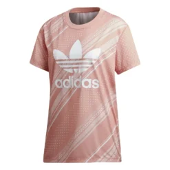 Adidas Originals T-Shirt Boyfriend Trefoil Graphic 12 Adidas Originals T-Shirt Boyfriend Trefoil Graphic -Bloomora Shop adidas originals t shirt boyfriend trefoil graphic 2