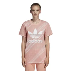 Adidas Originals T-Shirt Boyfriend Trefoil Graphic 13 Adidas Originals T-Shirt Boyfriend Trefoil Graphic -Bloomora Shop adidas originals t shirt boyfriend trefoil graphic 3