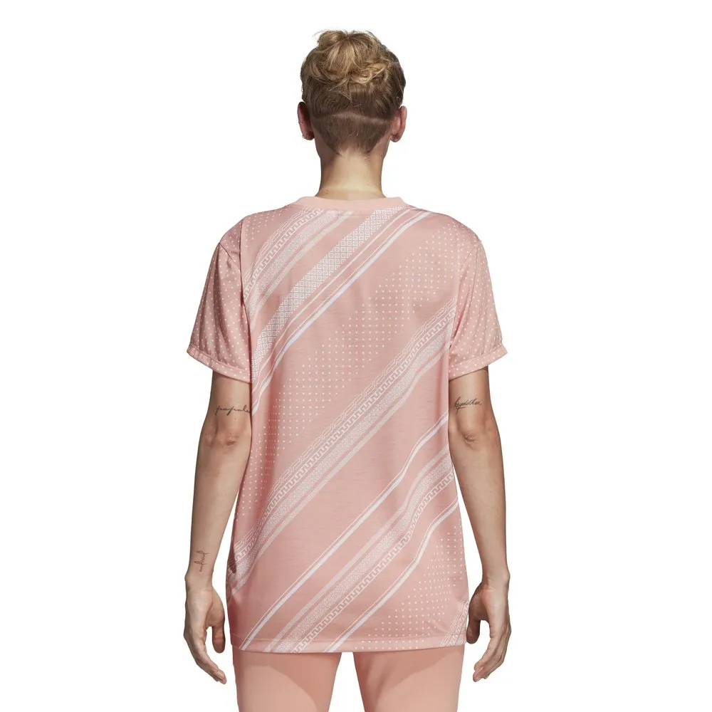 Adidas Originals T-Shirt Boyfriend Trefoil Graphic 8 Adidas Originals T-Shirt Boyfriend Trefoil Graphic - Image 6