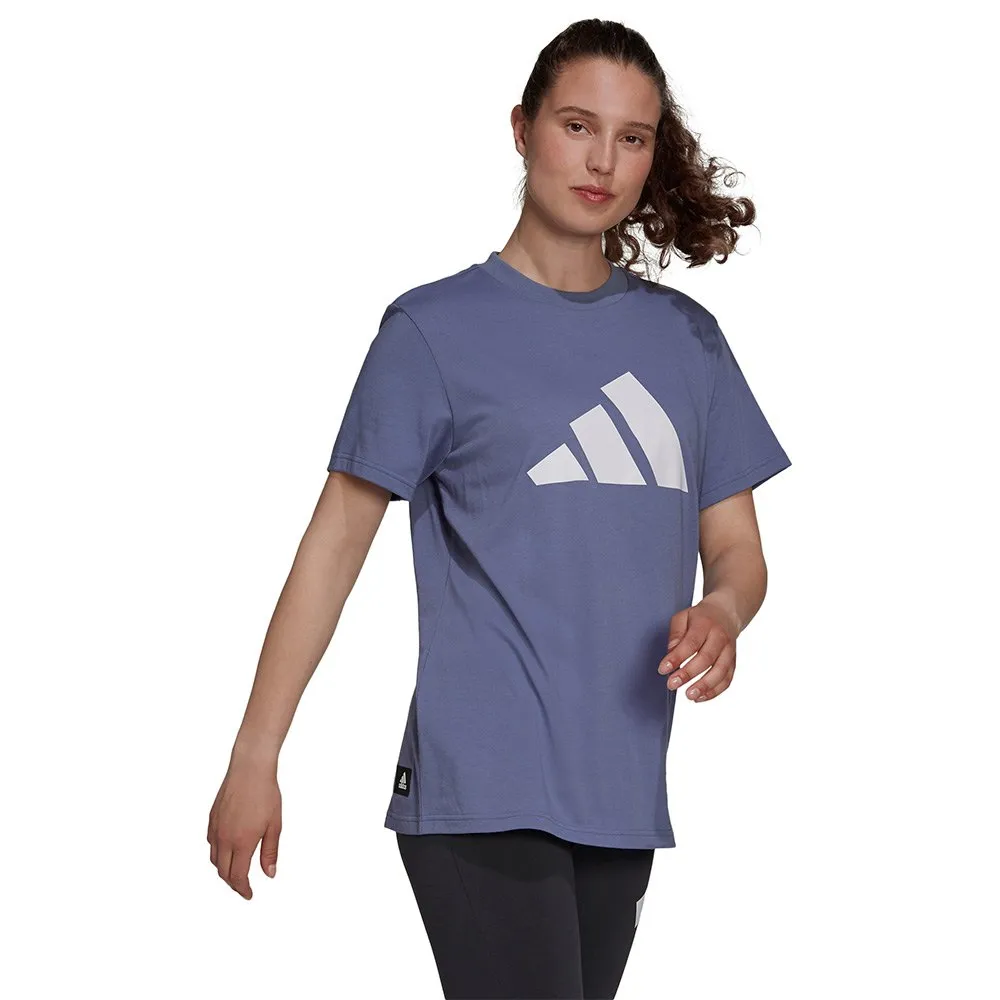 Adidas Sportswear FI 3B Short Sleeve T-Shirt 5 Adidas Sportswear FI 3B Short Sleeve T-Shirt - Image 3