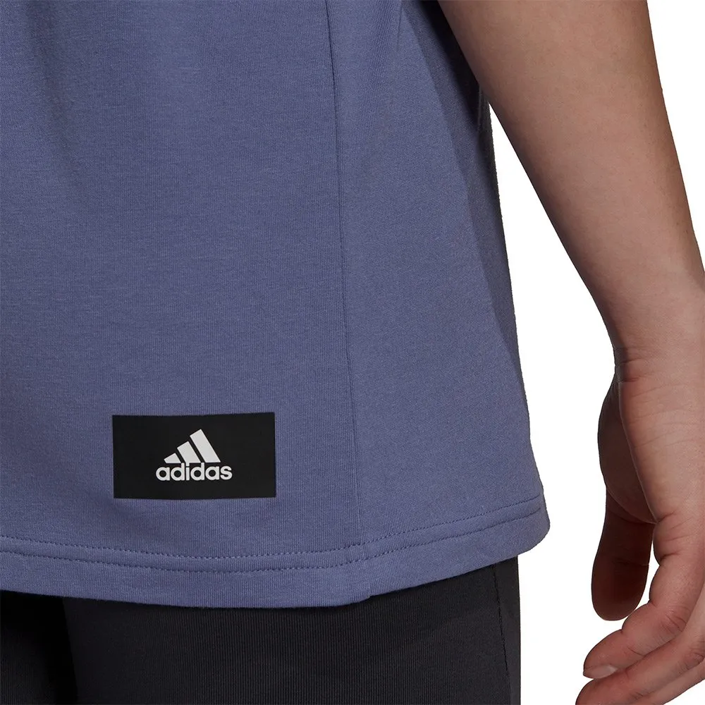 Adidas Sportswear FI 3B Short Sleeve T-Shirt 7 Adidas Sportswear FI 3B Short Sleeve T-Shirt - Image 5