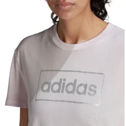 Adidas Sportswear Fleece Graphic Short Sleeve T-Shirt -Bloomora Shop adidas sportswear fleece graphic short sleeve t shirt 6