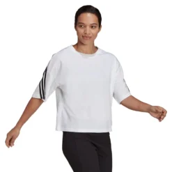 Adidas Sportswear Future Icons 3 Stripes Short Sleeve T-Shirt