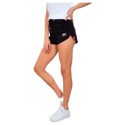 Alpha Industries Basic SL Shorts -Bloomora Shop alpha industries basic sl shorts 2