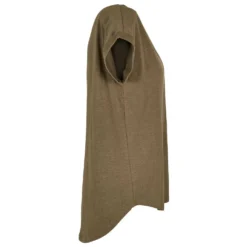 Build Your Brand Slub Short Sleeve Round Neck T-Shirt -Bloomora Shop build your brand slub short sleeve round neck t shirt 5