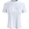 Calvin Klein Jeans Dynamic Short Sleeve T-Shirt 1 Calvin Klein Jeans Dynamic Short Sleeve T-Shirt -Bloomora Shop calvin klein jeans dynamic short sleeve t shirt