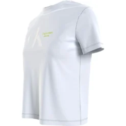 Calvin Klein Jeans Dynamic Short Sleeve T-Shirt -Bloomora Shop calvin klein jeans dynamic short sleeve t shirt 2