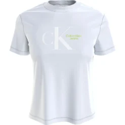 Calvin Klein Jeans Dynamic Short Sleeve T-Shirt