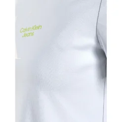 Calvin Klein Jeans Dynamic Short Sleeve T-Shirt -Bloomora Shop calvin klein jeans dynamic short sleeve t shirt 4