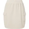 Calvin Klein Jeans Embroidered Monologo Skirt