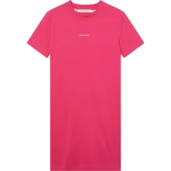 Calvin Klein Jeans Micro Branding Short Dress