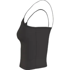 Calvin Klein Jeans Strappy Sleeveless T-Shirt -Bloomora Shop calvin klein jeans strappy sleeveless t shirt 3