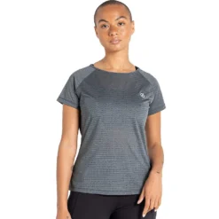 Dare2B The Laura Whitmore Edit Defy II Lightweight Short Sleeve T-Shirt -Bloomora Shop dare2b the laura whitmore edit defy ii lightweight short sleeve t shirt 2