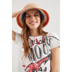 Desigual Boom Short Sleeve T-Shirt -Bloomora Shop desigual boom short sleeve t shirt 2