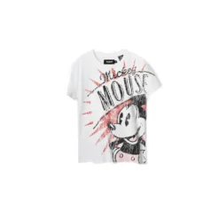 Desigual Boom Short Sleeve T-Shirt