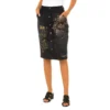 Desigual Denim Skirt -Bloomora Shop desigual denim skirt