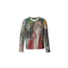 Desigual Mirna Long Sleeve T-Shirt -Bloomora Shop desigual mirna long sleeve t shirt