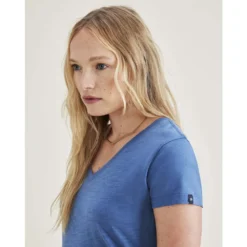 Dockers Vneck Short Sleeve T-Shirt -Bloomora Shop dockers vneck short sleeve t shirt 2