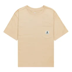 Element Basic Pkt Lbl Short Sleeve T-Shirt -Bloomora Shop element basic pkt lbl short sleeve t shirt 2