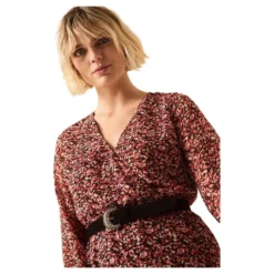 Garcia U20088 Dress -Bloomora Shop garcia u20088 dress 3