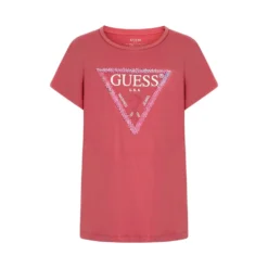 Guess 3D Flowers T-Shirt
