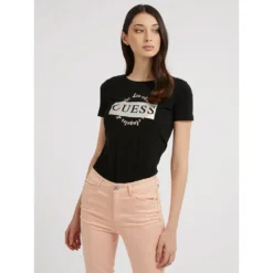 Bloomora Shop -Bloomora Shop guess w3gi38 j1314 short sleeve t shirt 1