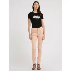 Guess W3GI38-J1314 Short Sleeve T-Shirt -Bloomora Shop guess w3gi38 j1314 short sleeve t shirt 2