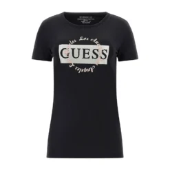 Bloomora Shop 24 Guess W3GI38-J1314 Short Sleeve T-Shirt
