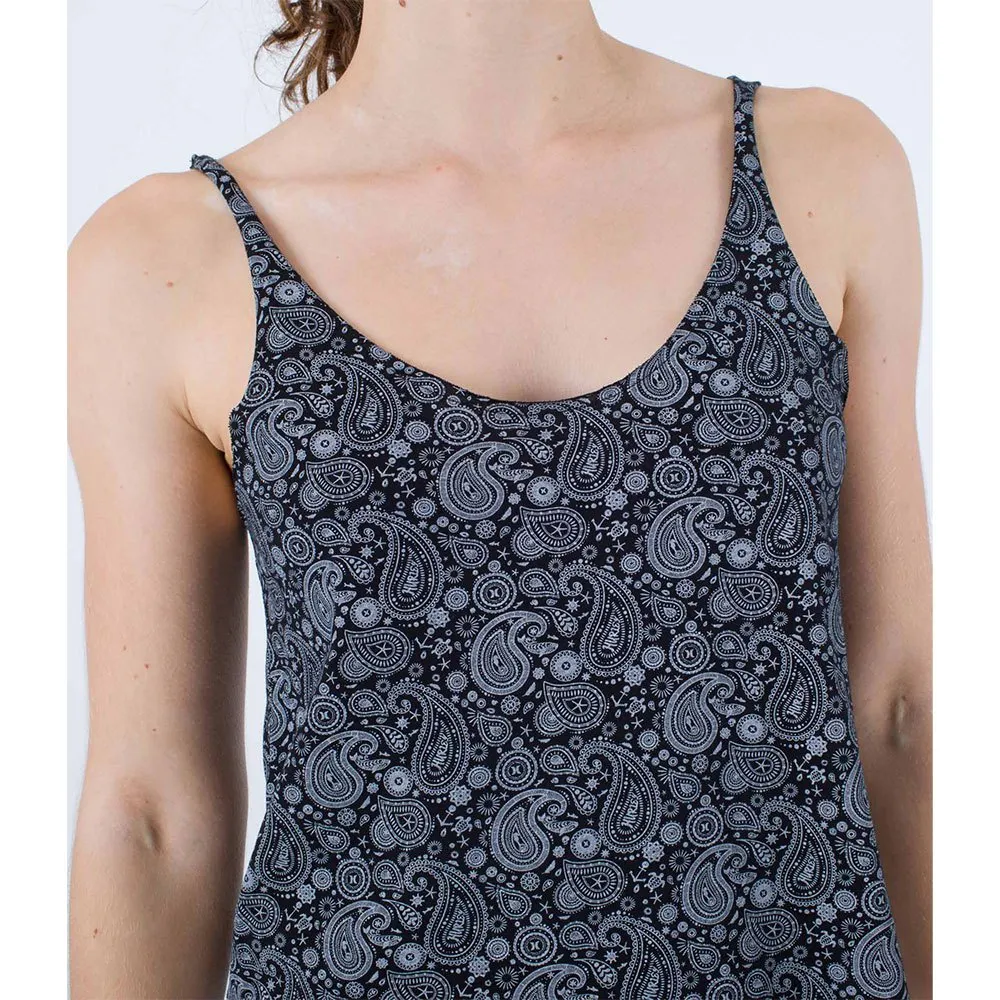 HURLEY Oceancare Paisley Sleeveless T-Shirt 6 HURLEY Oceancare Paisley Sleeveless T-Shirt - Image 4