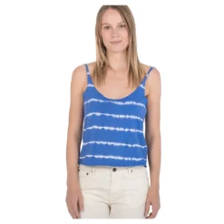 HURLEY Oceancare Stripes Sleeveless T-Shirt