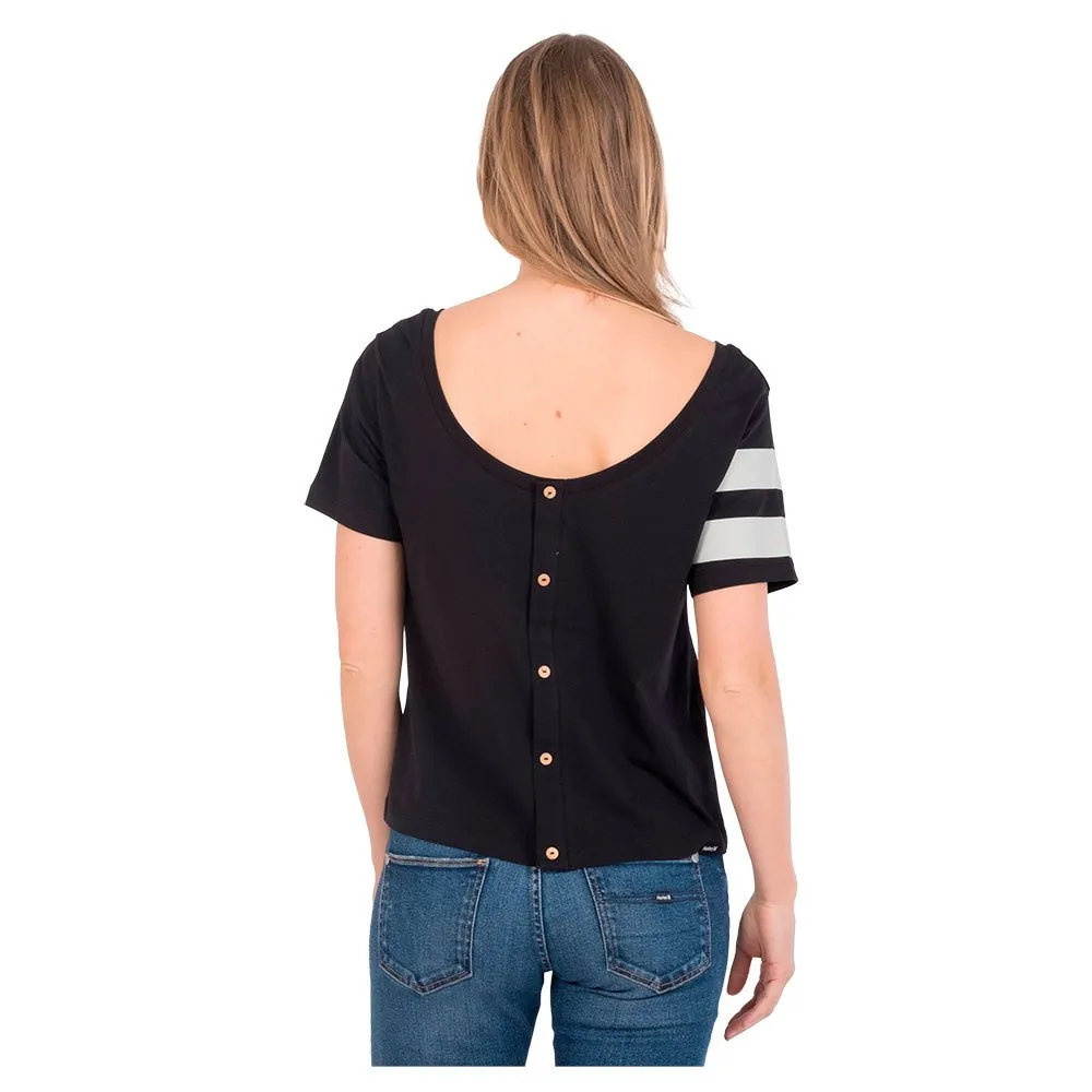 HURLEY Oceancare Totem Front Back Short Sleeve T-Shirt 4 HURLEY Oceancare Totem Front Back Short Sleeve T-Shirt - Image 2