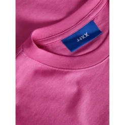 Jack & Jones Anna Regular Every Short Sleeve T-Shirt -Bloomora Shop jack jones anna regular every short sleeve t shirt 6