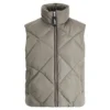 Jack & Jones Fume Short Quilted Vest JJXX 1 Jack & Jones Fume Short Quilted Vest JJXX -Bloomora Shop jack jones fume short quilted vest jjxx