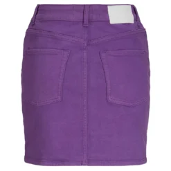 Jack & Jones Hazel Denim Skirt -Bloomora Shop jack jones hazel denim skirt 3