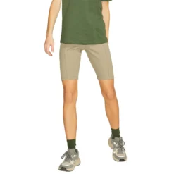 Jack & Jones Olivia Stretch Time High Waist Shorts JJXX