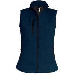 KARIBAN Softshell Vest