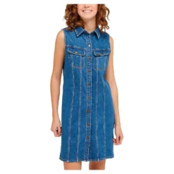 Bloomora Shop 37 L51QHKB12 Sleeveless Dress