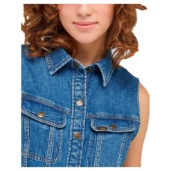 L51QHKB12 Sleeveless Dress 11 L51QHKB12 Sleeveless Dress -Bloomora Shop lee l51qhkb12 sleeveless dress 4