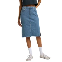 Lee Pencil Short Skirt