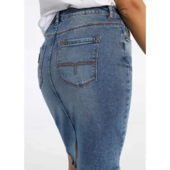 LOIS Jeans 123704-41024-2016 Skirt -Bloomora Shop lois jeans 123704 41024 2016 skirt 2