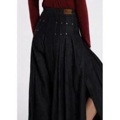 LOIS Jeans 131226 Denim Skirt -Bloomora Shop lois jeans 131226 denim skirt 2