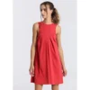 LOIS Jeans 132987-44753-2258 Sleeveless Short Dress -Bloomora Shop lois jeans 132987 44753 2258 sleeveless short dress