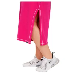 Nike Sportswear Icon Clash Maxi Dress -Bloomora Shop nike sportswear icon clash maxi dress 2