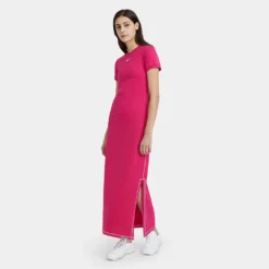 Nike Sportswear Icon Clash Maxi Dress -Bloomora Shop nike sportswear icon clash maxi dress 5