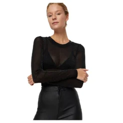 Noisy May Ella Super High Waist Coated Pants -Bloomora Shop noisy may ella super high waist coated pants 6