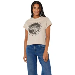 Noisy May Gaby Art Short Sleeve T-Shirt