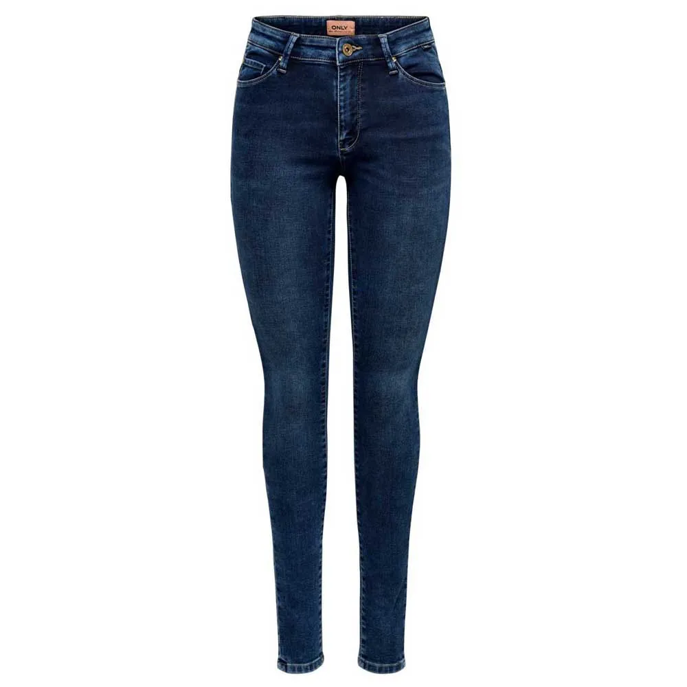 ONLY Carmen Life Regular Skinny Jeans 5 ONLY Carmen Life Regular Skinny Jeans - Image 3